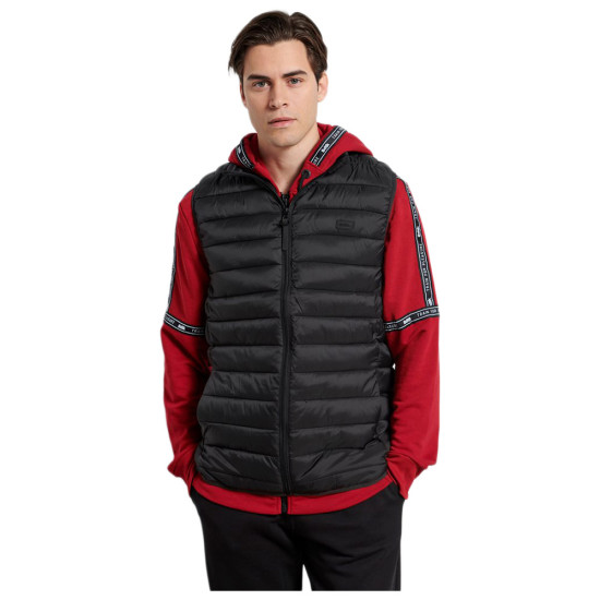 Bodytalk Ανδρικό αμάνικο μπουφάν